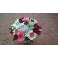 Bouquet PANDORA Nr 343